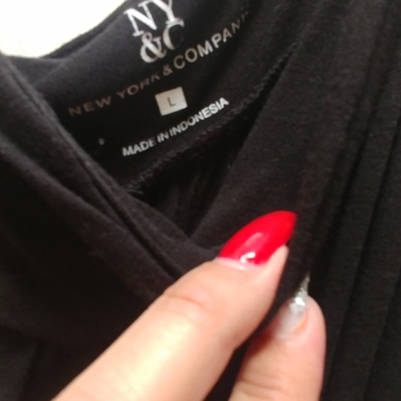 One shoulder top With tapered bottom - Picture 2 of 3